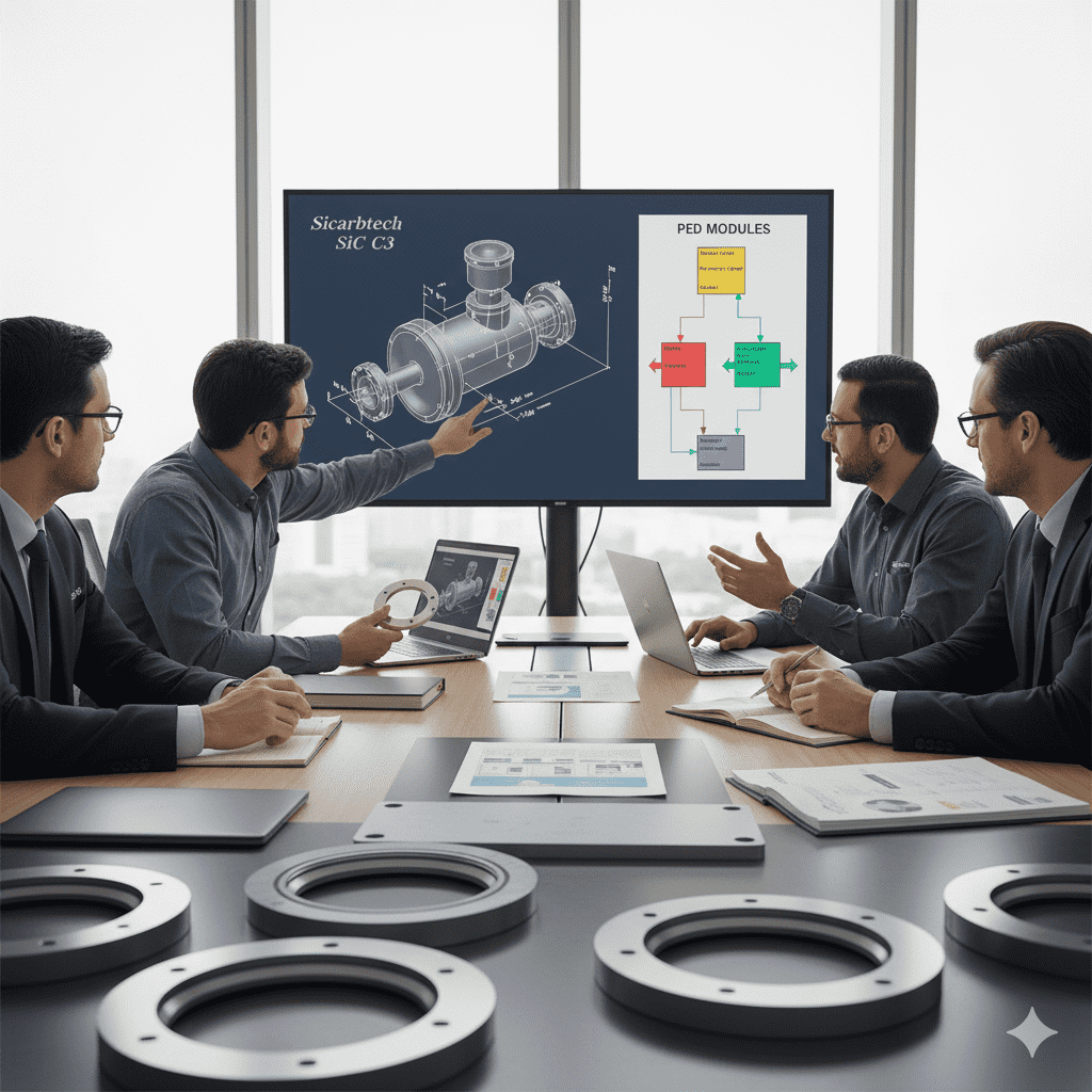 Guia completo de conformidade PED 201468EU para fabricantes brasileiros