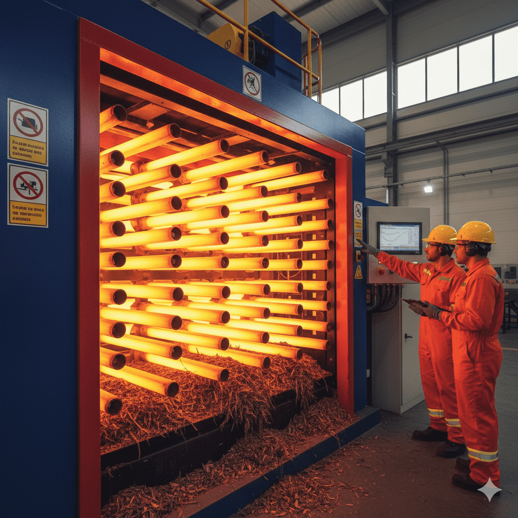 Materiais de carbeto de silício em conformidade com REACH para aplicações industriais no Brasil