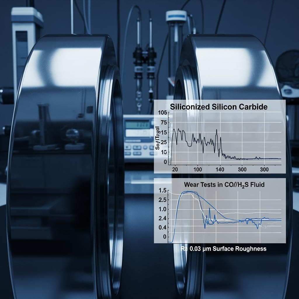 Materiais de carbeto de silício em conformidade com REACH para aplicações industriais no Brasil