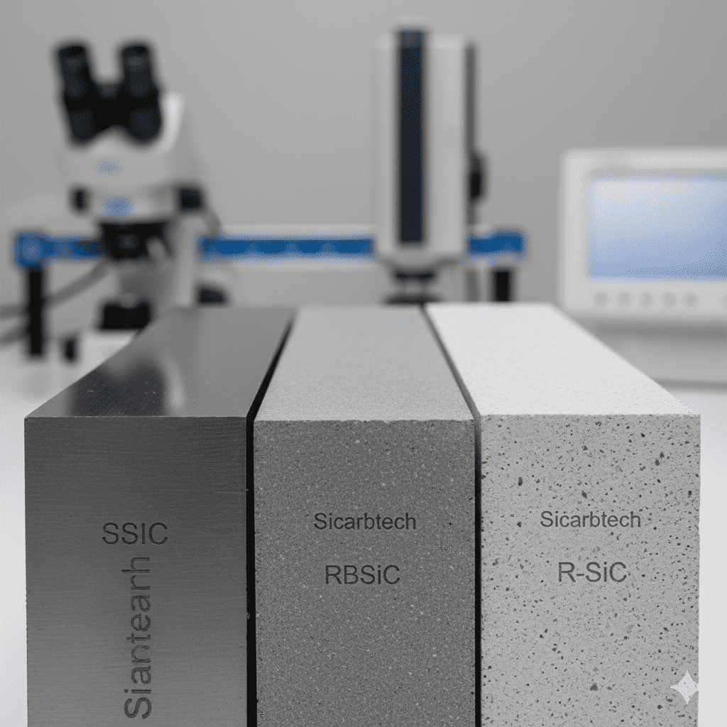 Otimização de fornos fotovoltaicos com vigas de carbeto de silício