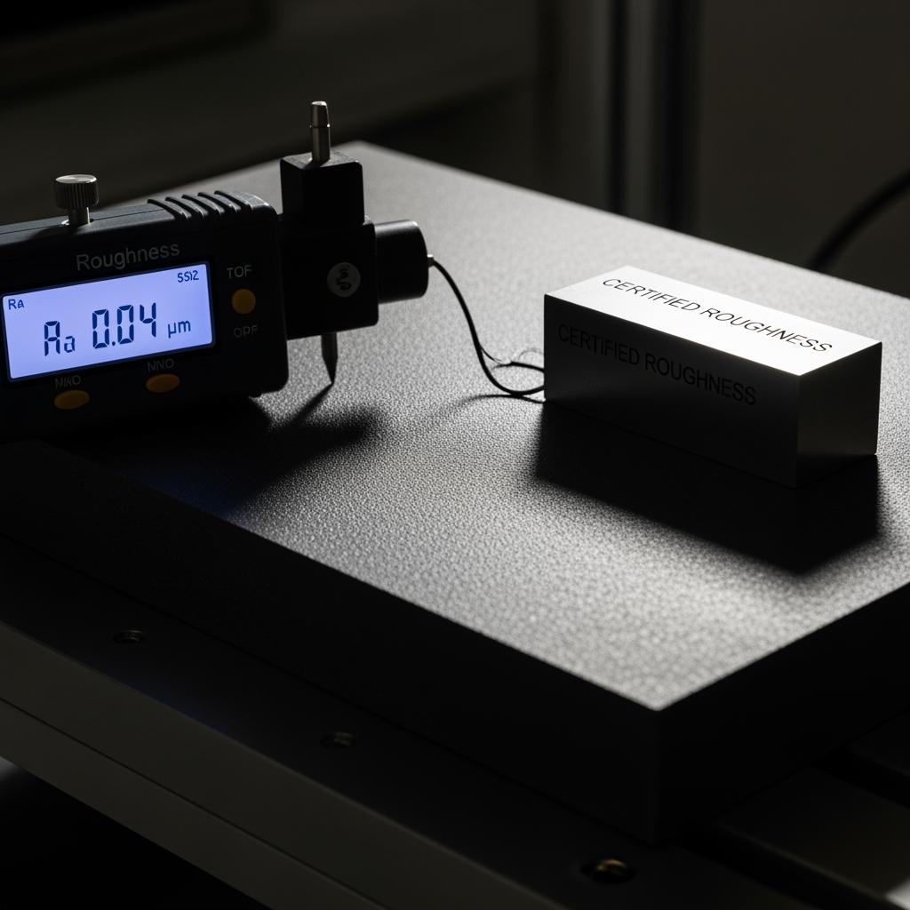 Retífica de Superfície em Placas Planas para Fabricantes Brasileiros