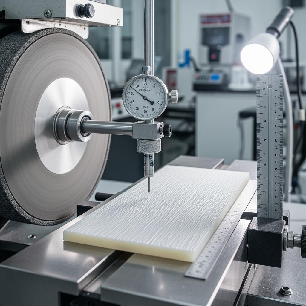 Retífica de Superfície em Placas Planas para Fabricantes Brasileiros