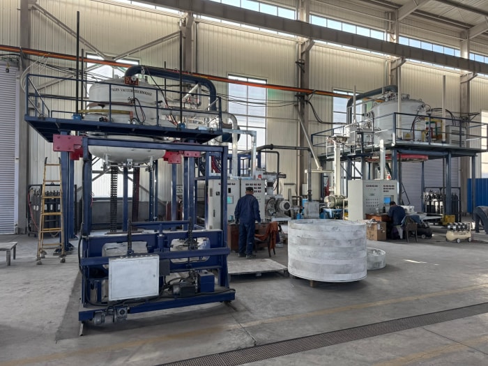 Maximização da Eficiência Industrial com Treinamento de Operadores