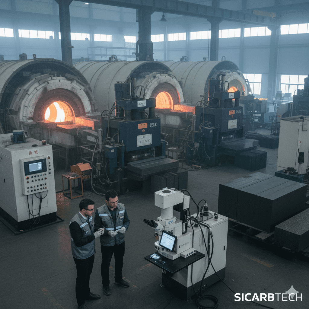 Maximização da Eficiência Industrial com Treinamento de Operadores 