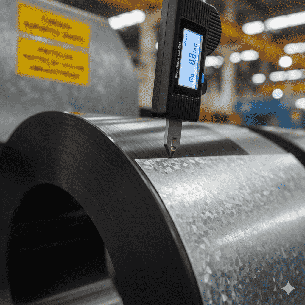 Soluções em Carbeto de Silício para “Anti-Bending Roller” 2,5 m