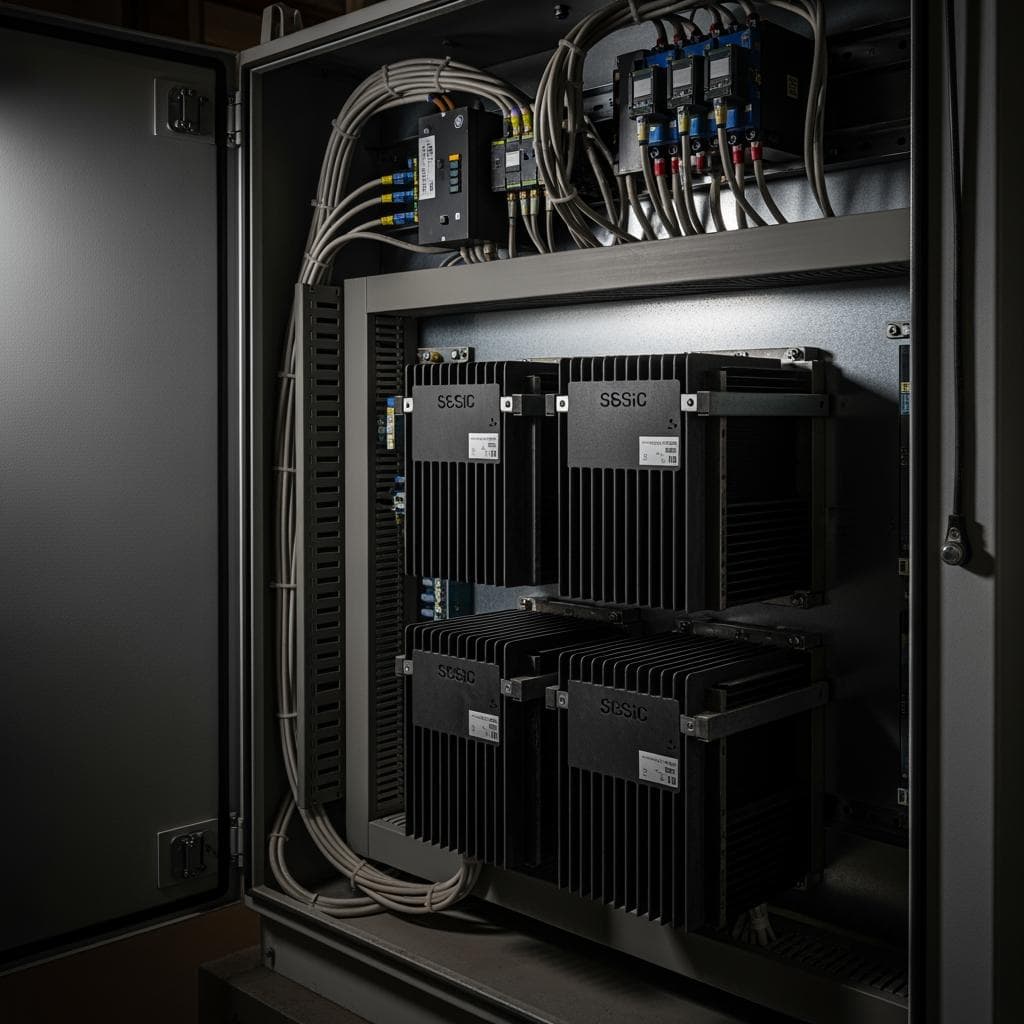 Técnicas de Ajuste de Inversores de Frequência (VFD) para Aplicações Industriais 