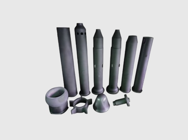 Bicos injetores de queimador em carbeto de silício para geração de energia no Brasil