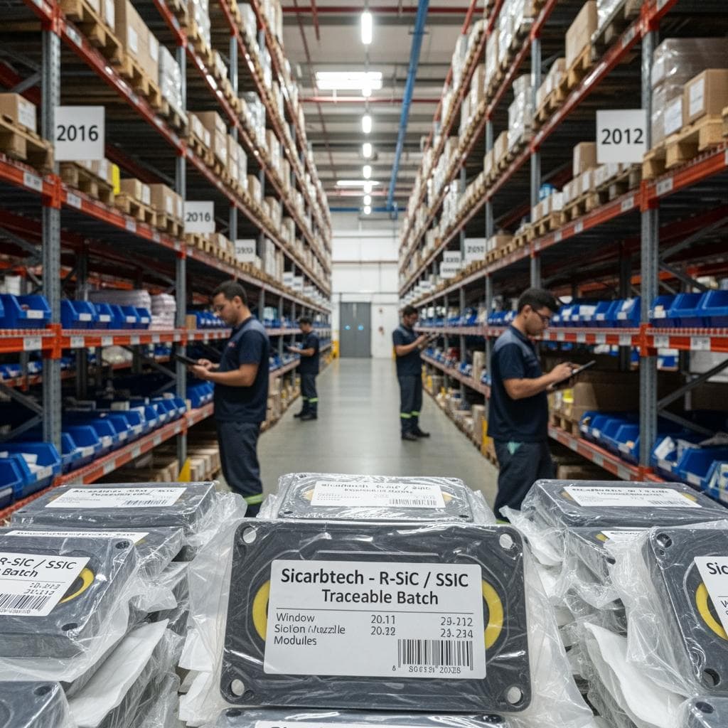 Reduzindo Lead Time de Peças de Reposição nas Cadeias de Suprimentos do Brasil