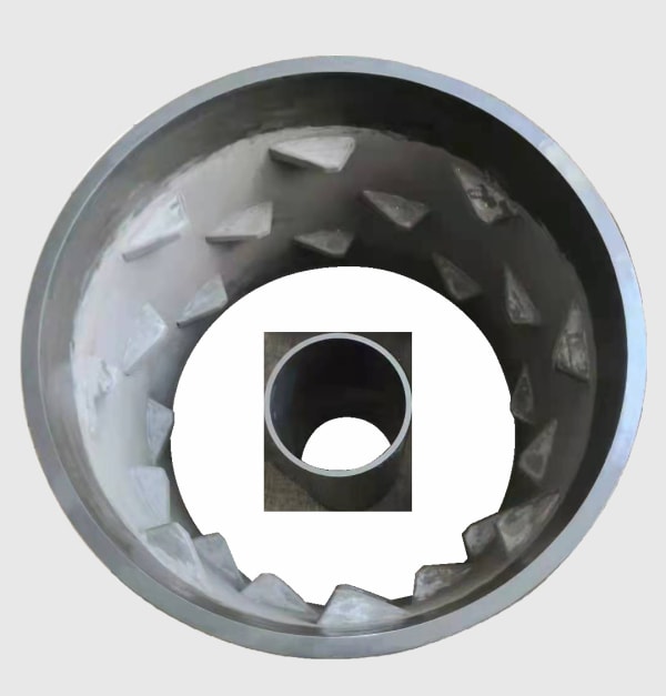 Soluções para Falhas em Mancais de Agitadores Industriais com Carbeto de Silício